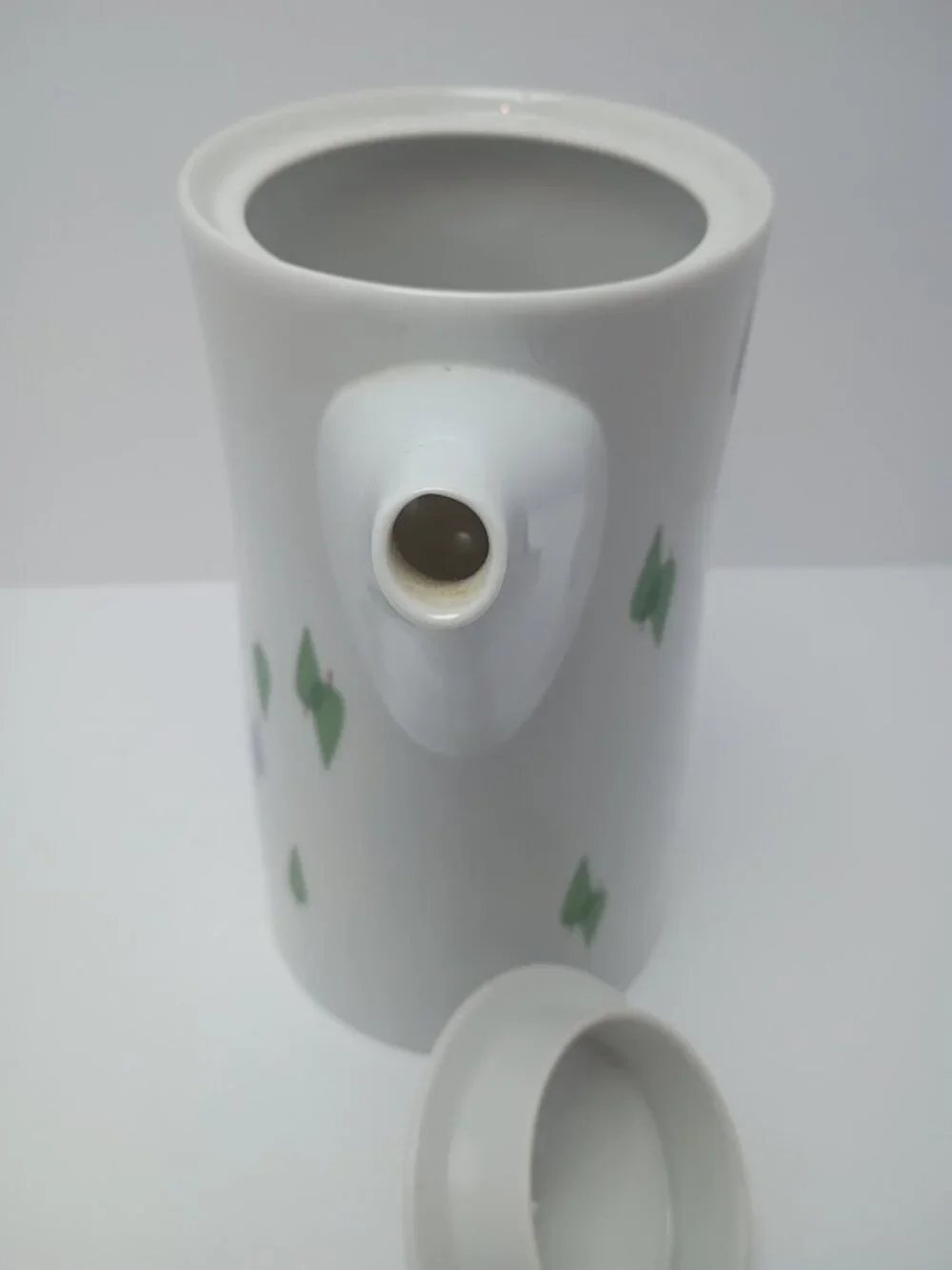 Rare Vintage Large Encore by Sango Japan  1960s Great Teapot Tea Server